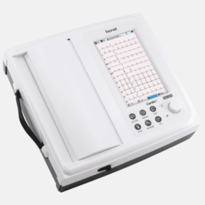 Eletrocardiógrafo CARDIO7 DICOM