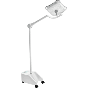 Foco Cirúrgico Auxiliar Led 4LE (160.000 LUX)