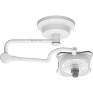 Foco Cirúrgico de Teto Led um Braço (SIMPLEX) M1LEC (160.000 LUX)