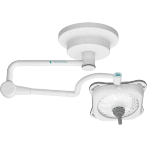 Foco Cirúrgico de Teto Led um Braço (SIMPLEX) M1LEP (160.000 LUX)