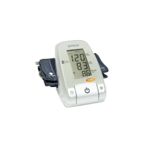 Aparelho de pressão digital automático de braço G-Tech MA100