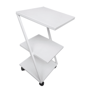 Mesa Auxiliar “Z” Pintada