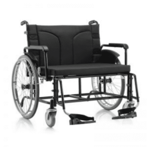Cadeira de Rodas Super Big Monobloco 250Kg