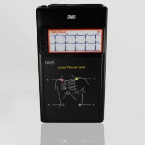 Gravador Holter DMS 300-6w