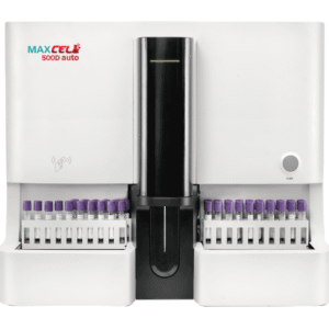 Analisador Hematológico MAXCELL 500D Auto
