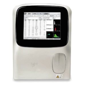 Analisador Hematológico MaxCell 500D