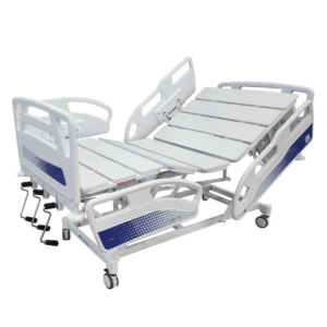 Cama Fowler Manual com Elevação de Leito Extra Luxo DSM-011 ELX
