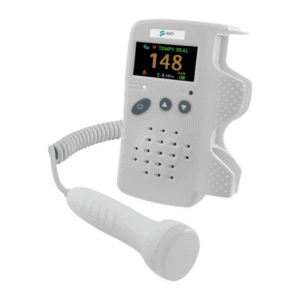 Doppler Fetal Portátil Digital FD-200C MD