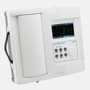 Eletrocardiógrafo CARDIOTOUCH 12 CANAIS