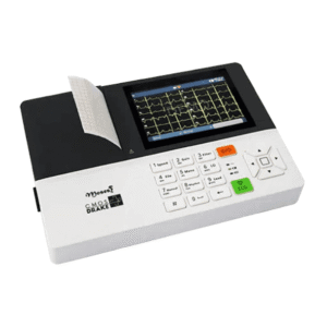 Eletrocardiógrafo ECG Moses