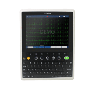 Eletrocardiógrafo IMAC 120 PRO com DICOM - Zoncare