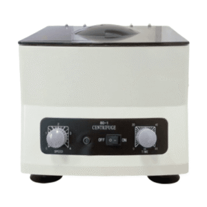 SpinMax 80-1 - Centrífuga de Bancada (Motor Carvão)