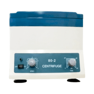 SpinMax 80-2 - Centrífuga de Bancada (Motor Carvão)