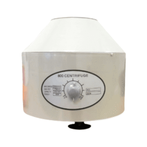 SpinMax 800 - Centrífuga de Bancada (Motor Carvão)