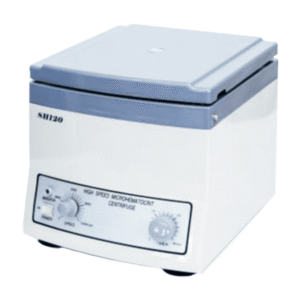 SpinMax SH-120 - Microcentrífuga de Alta Velocidade (Analógica)