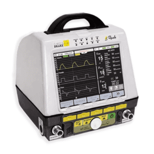Ventilador Pulmonar Ruah