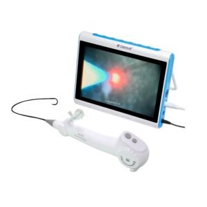Fetoscópio Saito Digital Fetoscope - Divisão de Cirurgia Fetal