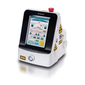Softy Laser de Diodo - Divisão de Coloproctologia